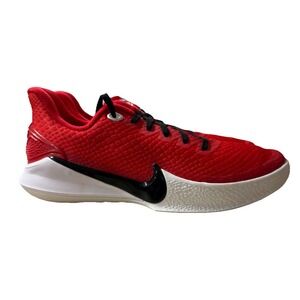 Nike Mamba Kobe Focus TB University Red Black White |  AT1214-600 Men Size 8